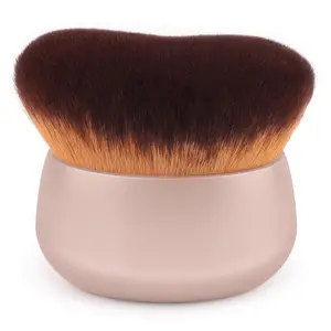 Body Makeup Brush For Self Tanner, Self Tan Back Applicator,  Brush For Bronzers Blend Self Tanning Applicator, Face Leg Makeup Brush,2025New