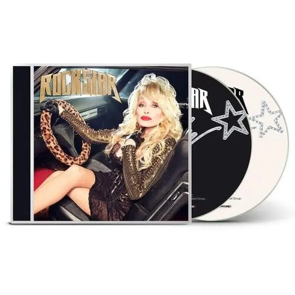 Rockstar - Dolly Parton - CD