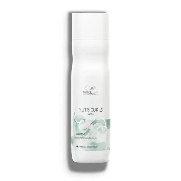 Wella Professionals - Nutricurls Micellar Shampoo for Curls Wella Professionals - Nutricurls Micellar Shampoo for Curls