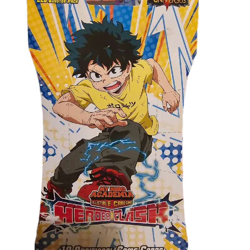 my hero academia jet burn sleeved booster pack - TikTok Shop my hero academia jet burn sleeved booster pack - TikTok Shop
