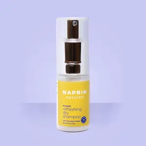 NAPRIM Dry Shampoo – Blonde Formula | Oil Control + Volume Boost