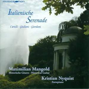 Carulli / Giordani / Giuliani / Mangold / Nyquist - Italian Serenade  [COMPACT DISC - CD]