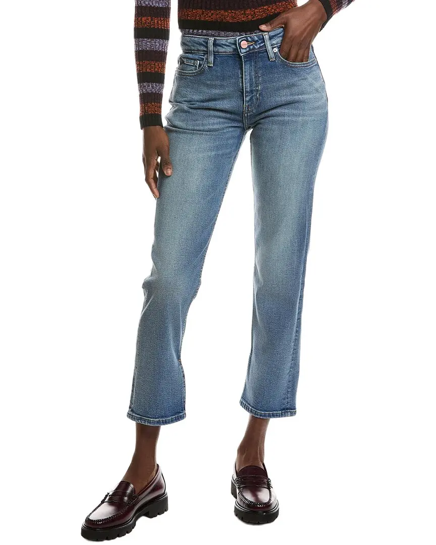 GANNI Beksi Straight Jean