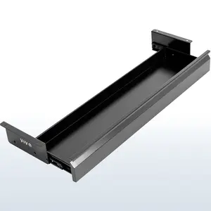 Pull Out 33" Under Desk Drawer without Shell