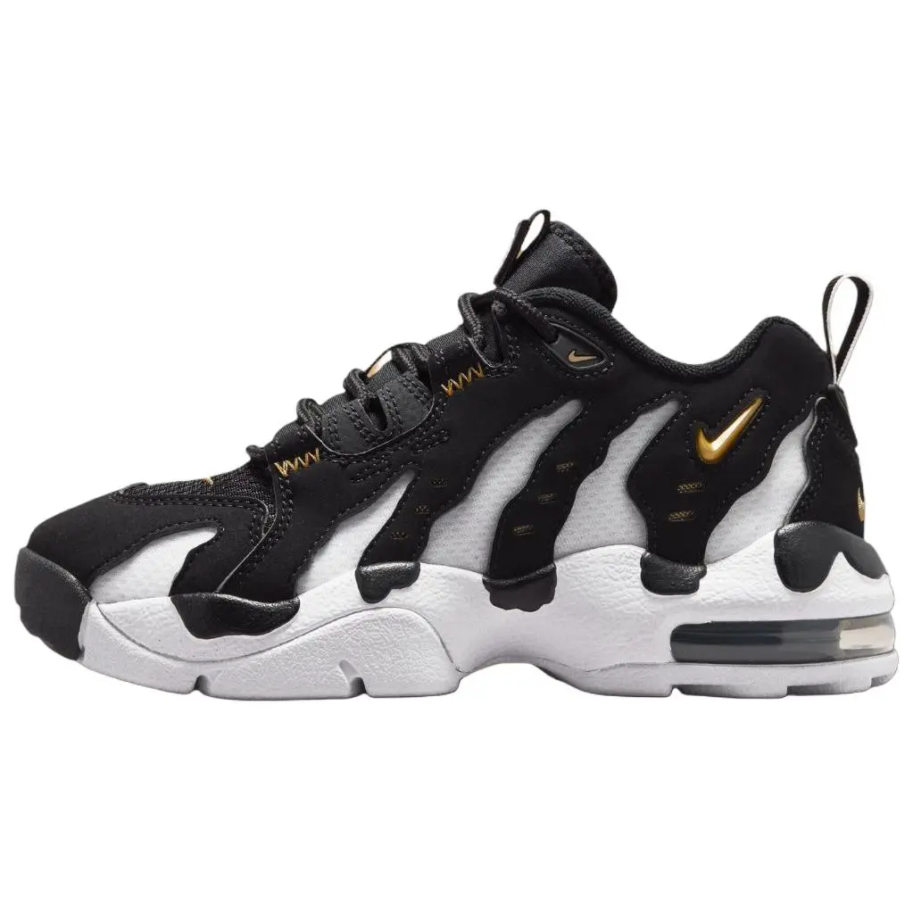 Nike Air DT Max 96 Low 'Black Metallic'
