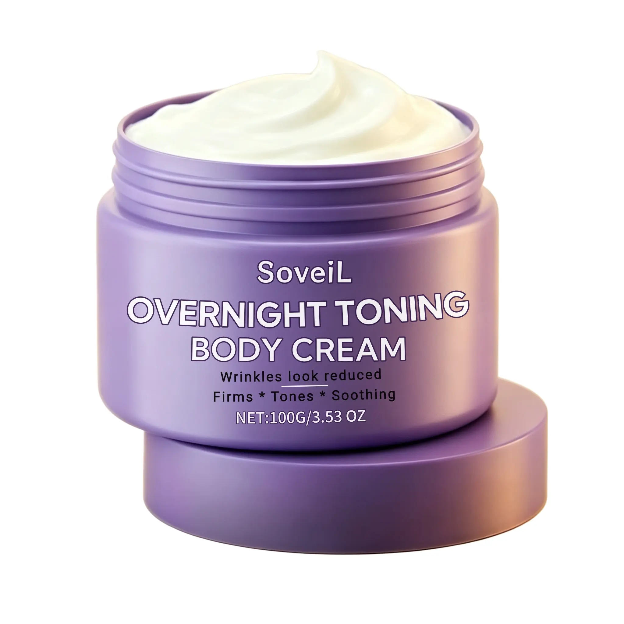 100g Firms OVERNIGHT TONING BODY CREAM
