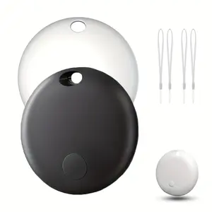 Android Smart Tags Compatible with Google Find HUB APP, Key Finder & Item Locator, Ideal for Wallets, Keys, Suitcases, Backpacks, Smart Tracking Tag