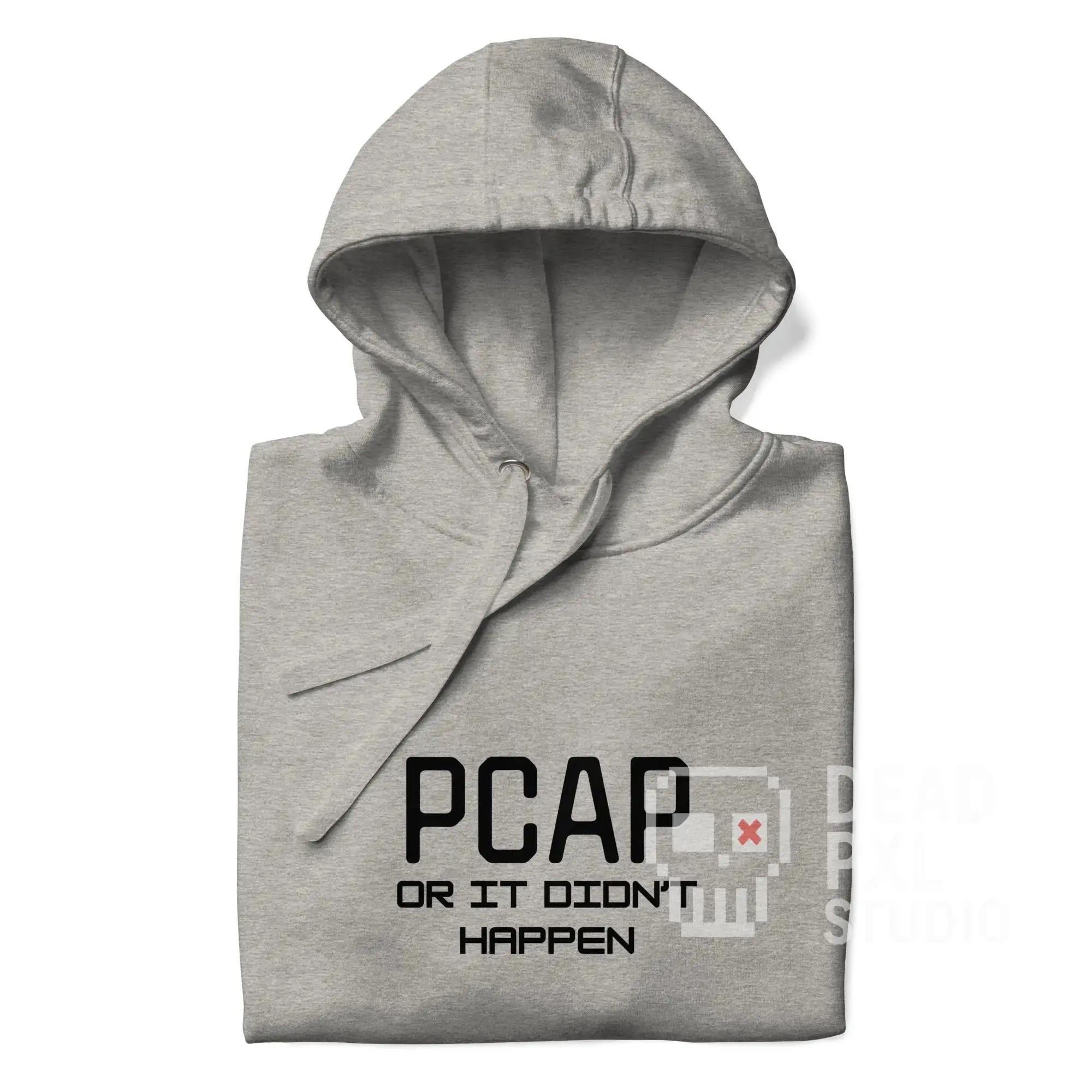 PCAP or It Didn’t Happen Hoodie | Network Engineer Hoodie
