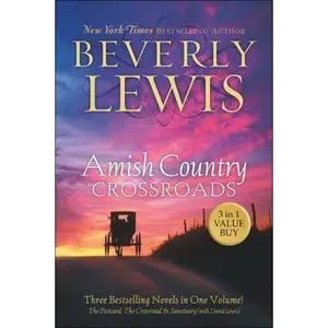 USED Book - Amish Country Crossroads by Beverly Lewis (Paperback) - english