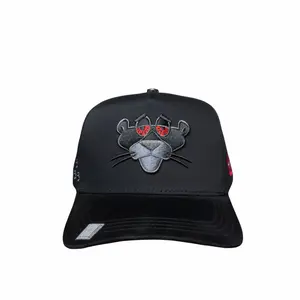 The Pntera Black Bigg Boss hat