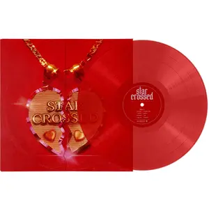 Kacey Musgraves - star-crossed (1 LP) (Ruby Red)  [VINYL RECORD - LP] Colored Vinyl, Red