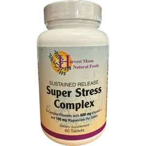 Harvest Moon Super Stress Formula  (Sustained Release) 60 Tablets