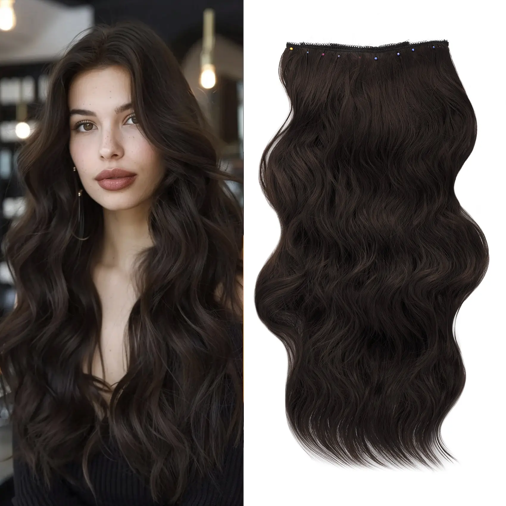 Dark Brown