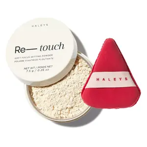 The Flawless Finish Set Powder Palette Airbrush