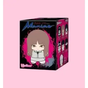 Junji Ito Starfish Shape Doll Series Blind Box Plushy.