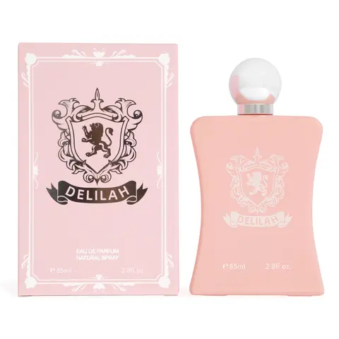 Delilah Eau de Parfum Natural Spray Perfume for Women 85ml/2.8fl.oz. - Fragrance for Women