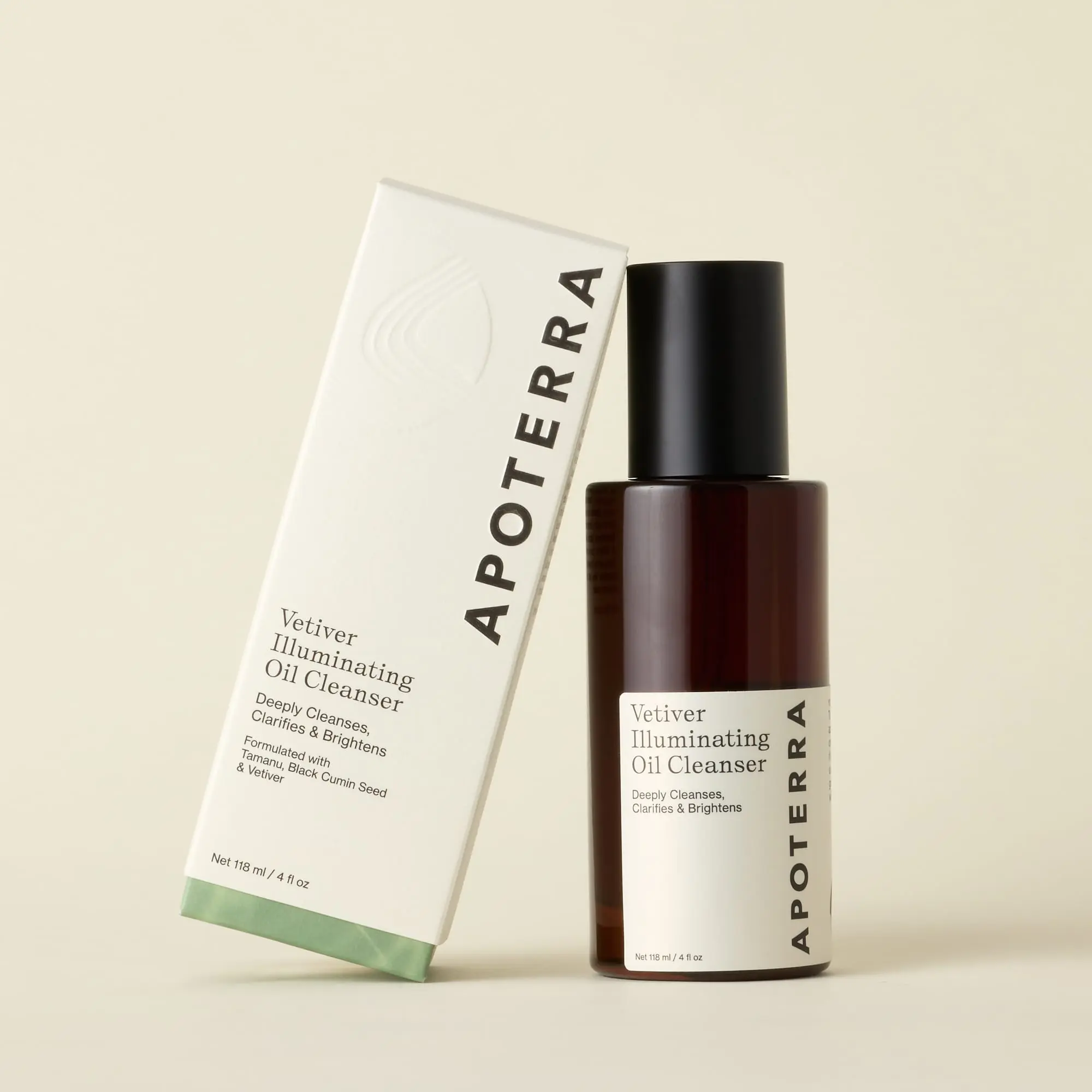 Vetiver Illuminating Oil Cleanser Vetiver Illuminating Oil Cleanser