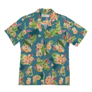 Men Aloha Shirt