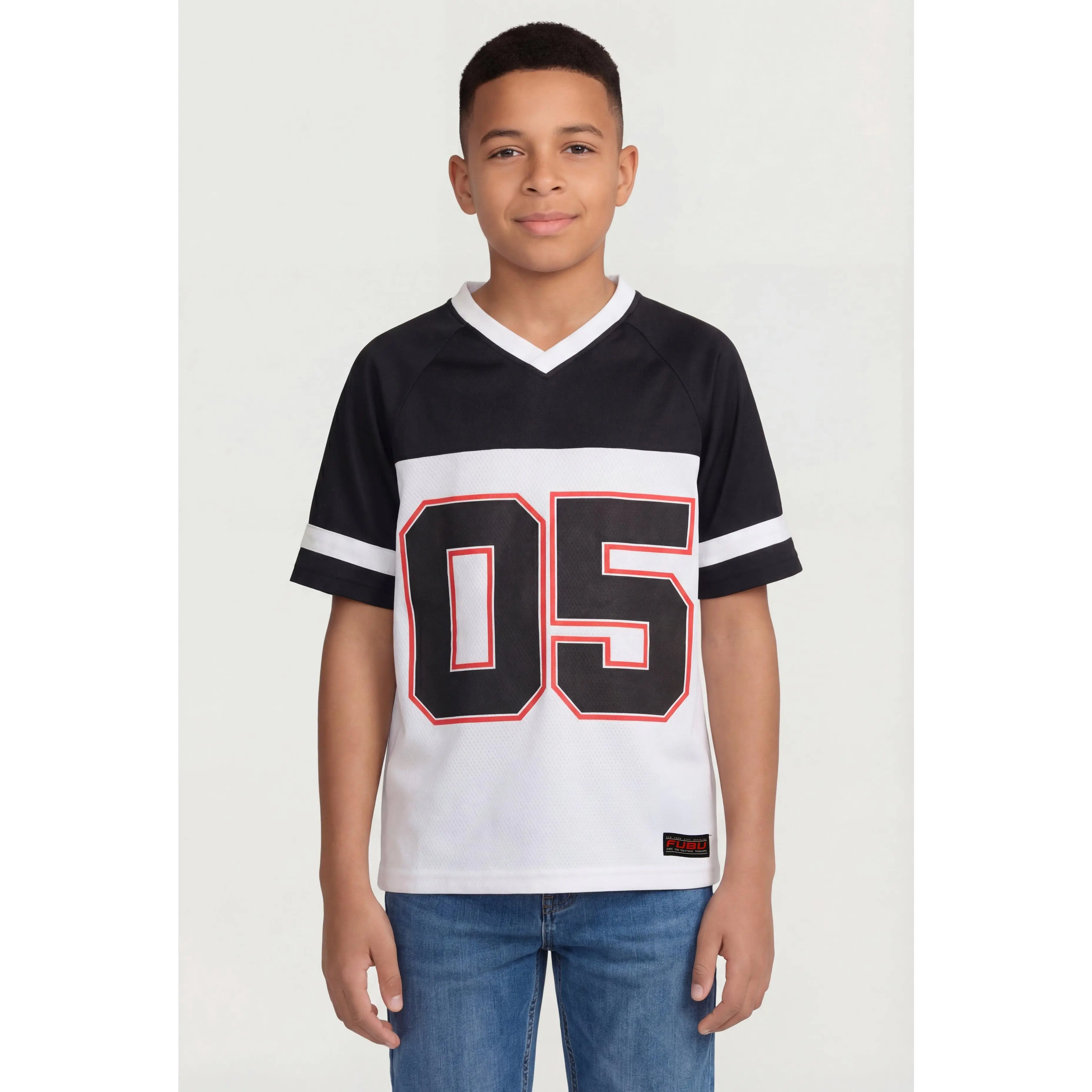 Boys 05 Football Jersey
