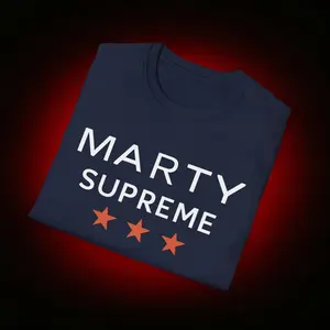 Marty Supreme Inspired Shirt, Timothée Chalamet Style Shirt, Marty Supreme