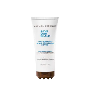 Save Our Scalp: Clarify Shampoo + Bamboo Scalp Scrub (5.4oz)