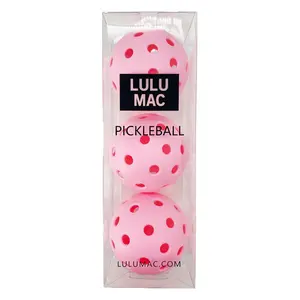 LULU MAC PICKLEBALL BALLS