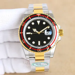 This exquisitely designed timepiece is crafted specifically for men. Its shimmering mother-of-pearl dial perfectly blends understated luxury with timeless elegance. Whether in the office or at a grand evening event, this watch will elevate your overall lo