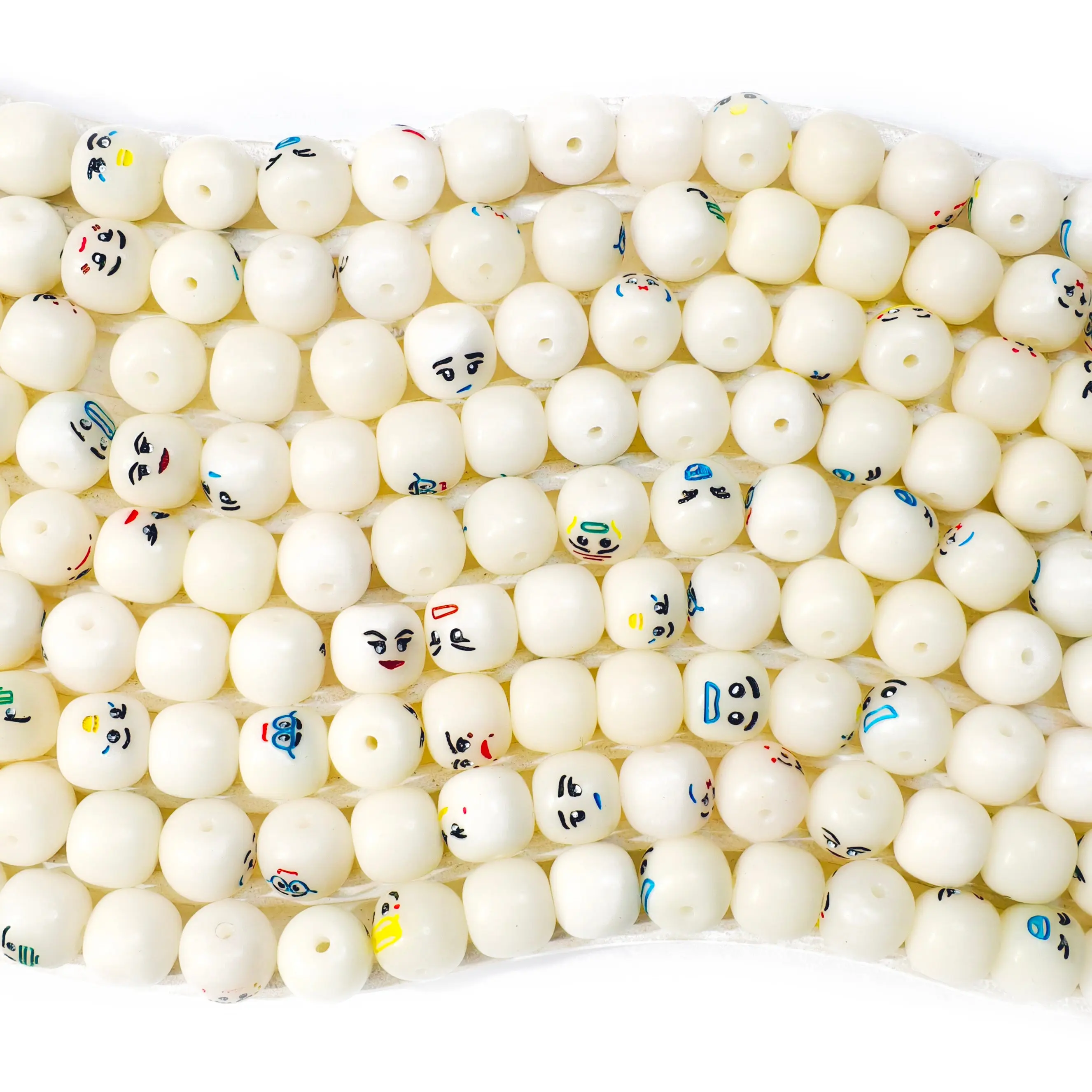 B1G1]Bodhi Emoji DIY tools set DIY Beads charms