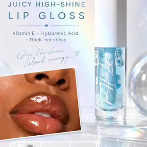 Island Gal Lip Gloss