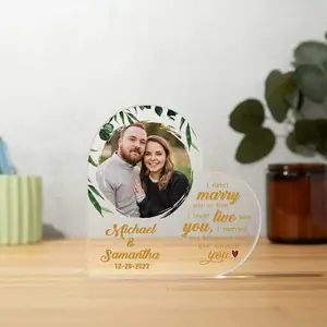 I Can't Live Without You- Custom Photo