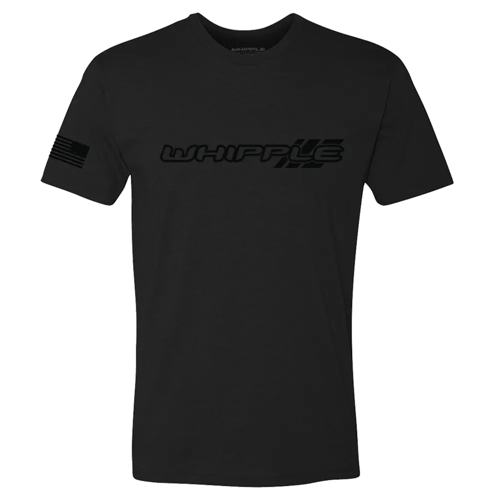 Whipple Blackout T-Shirt