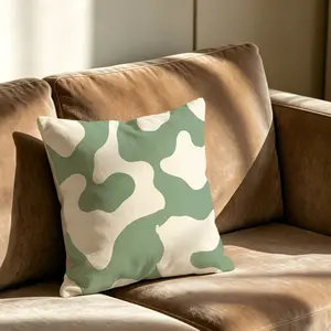 1Pcs, 45x45cm, Camouflage Printed Pillow, Various Styles, Soft And Skin-friendly, Decorative Cushion For Sofa And Bed, Suitable For All People, Perfect Gift Choice