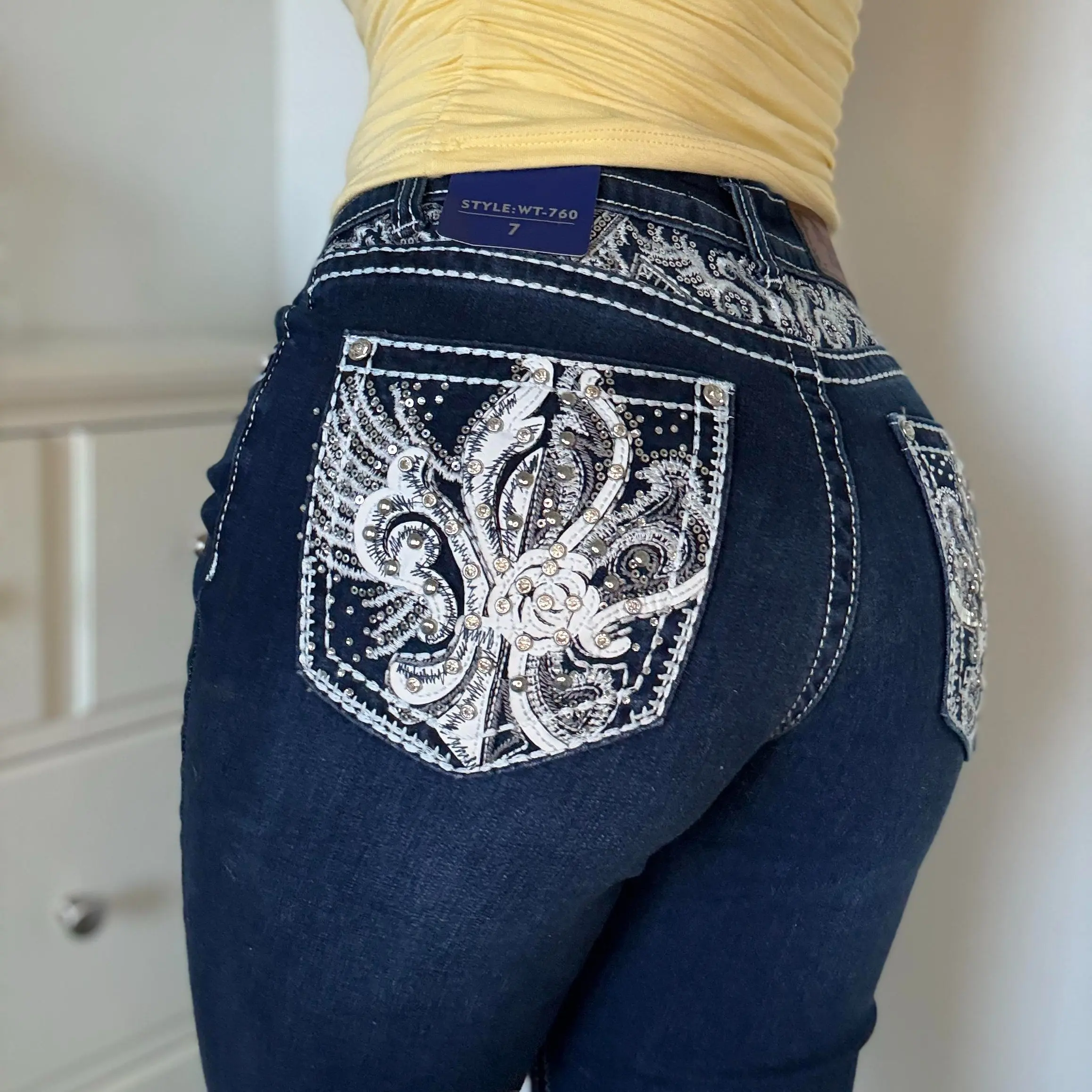 Beatriz Bling Jeans Beatriz Bling Jeans