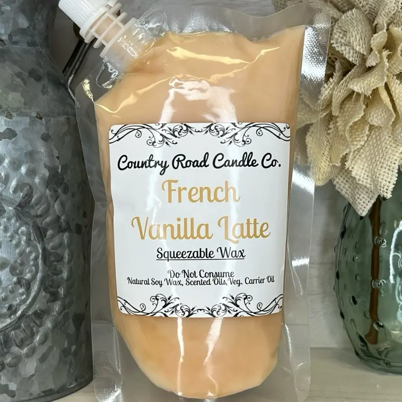 French Vanilla Latte