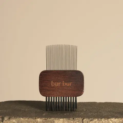 THE MERMAID - HAIR BRUSH CLEANER