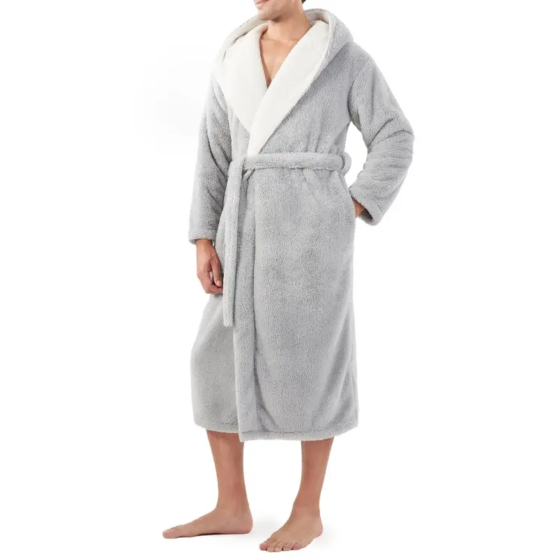 Light Gray- Shu Velveteen