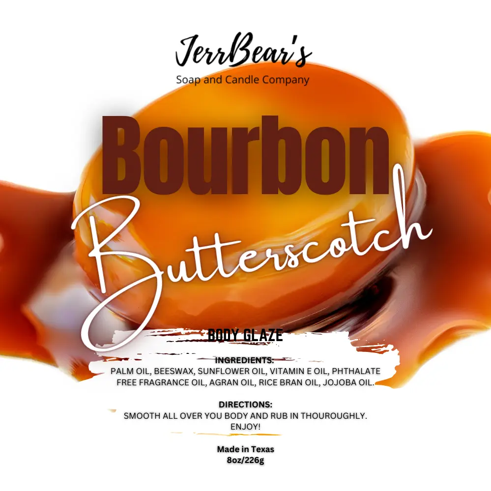 BOURBON BUTTERSCOTCH