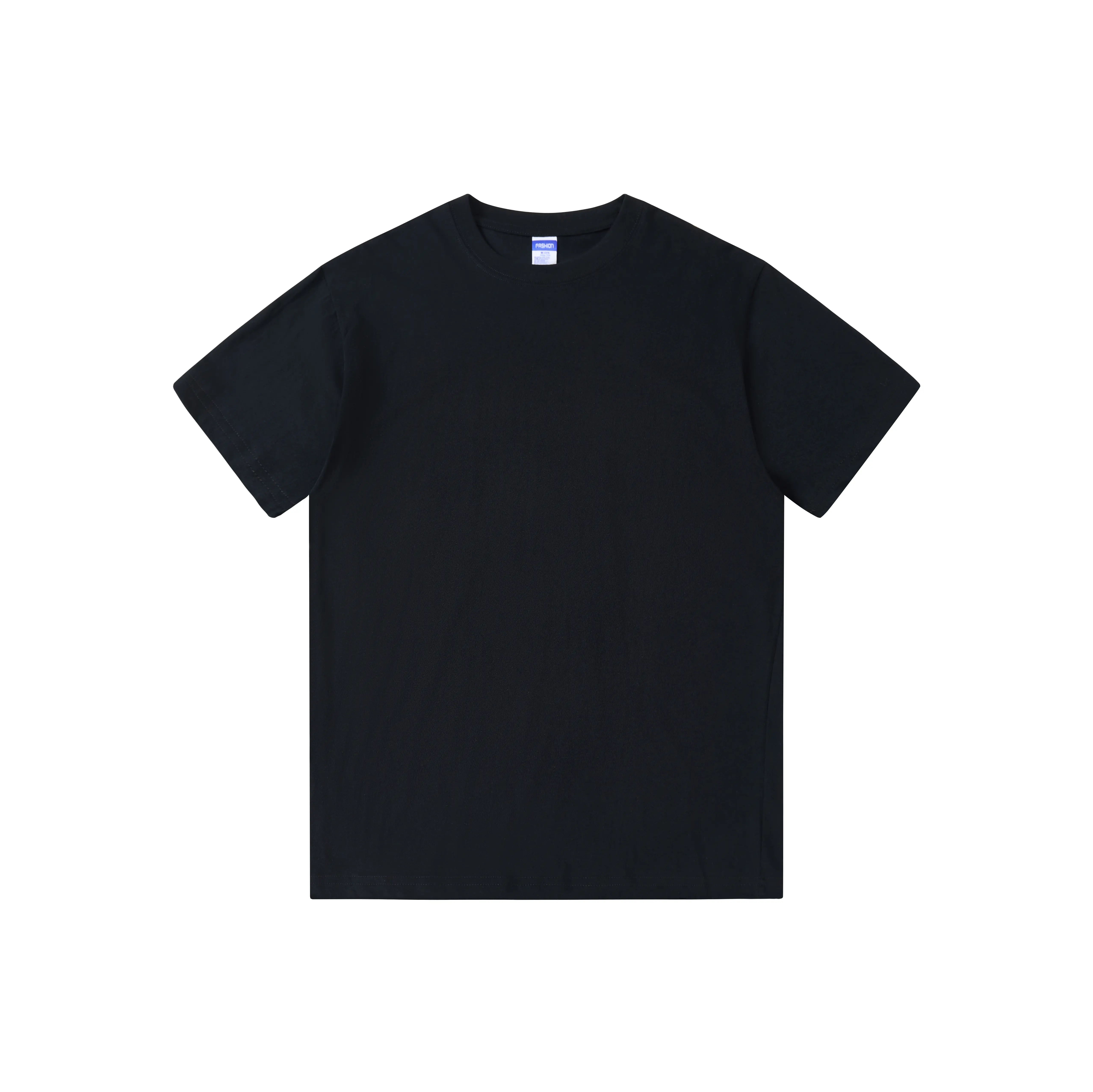 [Customizable] 100% Cotton Unisex T-Shirt | Design Your Own Personalized Plain Tee