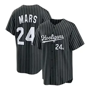 Marss 24K Baseball Jersey Shirt Magic Men's Gift For Fans, Mars 24k Shirt