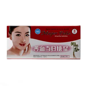 Mujer Feliz – Ampollas Bebibles