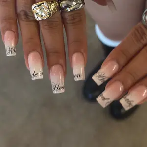 Jumbo Nail decals Jumbo Nail decals