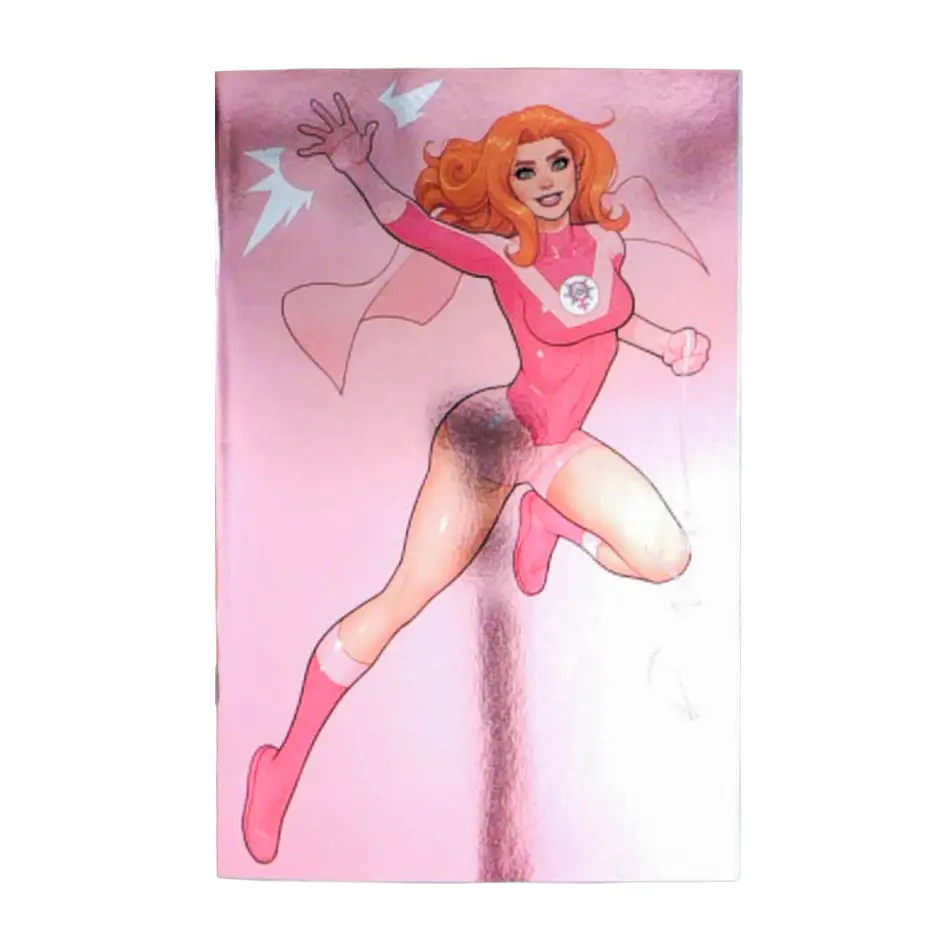 INVINCIBLE #1 – FOIL VARIANT – SIGNED BY DAVID NAKAYAMA – WITH COA