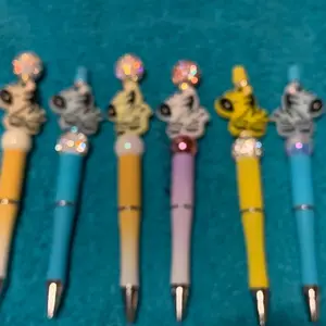 Zebra  love pens