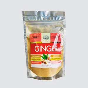 Tule Natural Ginger Powder 4 oz Bag