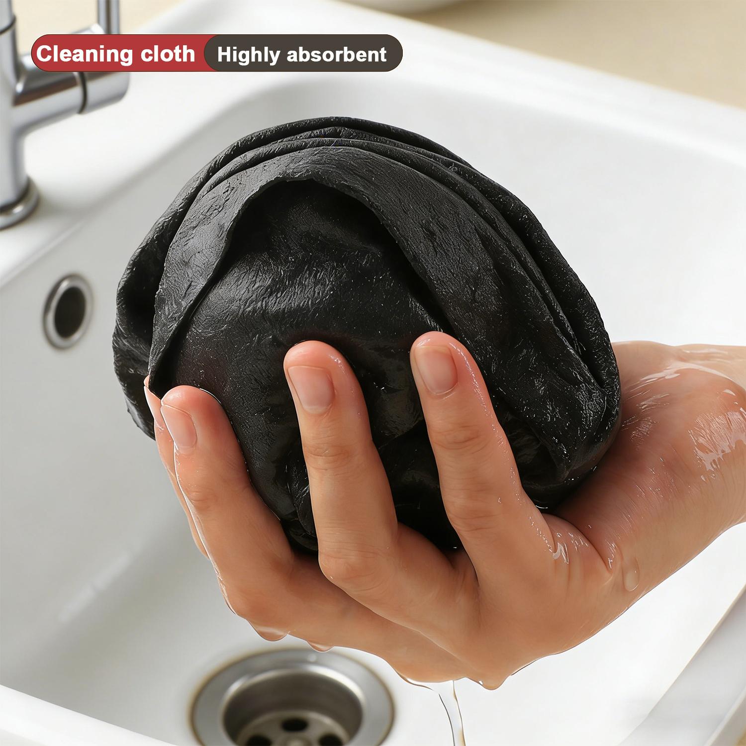 【Magic Magic Eraser】The Household Wonder: Scrub Sponge Cleans Stains in One Wipe