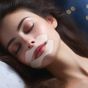 6 Pairs Patches for Lip, Overnight Smoothing Lip Skin - Facial Patches for Lip, Fine Lines Patches for Smile Line & Lip Area, Anti Wrinkle Patches