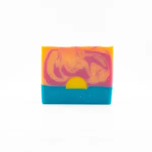 Lake Michigan Sunset Soap