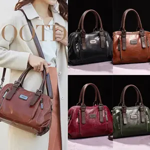 Bag Female Women's Genuine Leather Bags Handbags Crossbody Bags For Women Shoulder Bags Genuine Leather Bolsa Feminina Tote