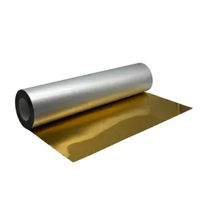 Gold DTF Film - 23.6" x 328'