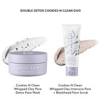 Double Detox Cookies N Clean Duo